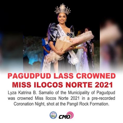 miss ilocos norte scandal|Pagudpud lass crowned Miss Ilocos Norte 2021.